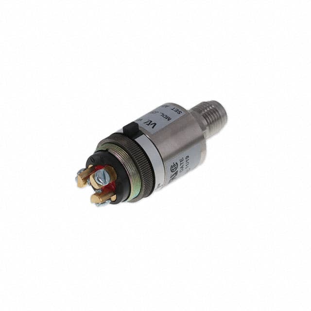 J205V-1S-VCR-C12TS-DIS Whitman Controls, LLC  Sensori di pressione Trasduttori - Industriali